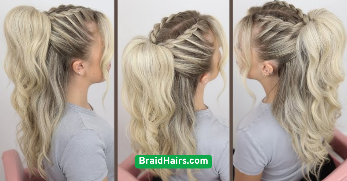 Pull-Through Braid