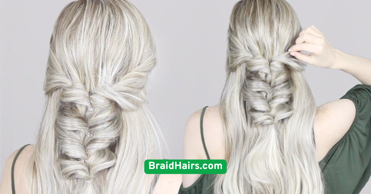 Pull-Through Braid