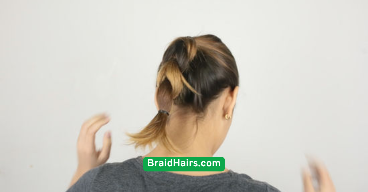 Pull-Through Braid