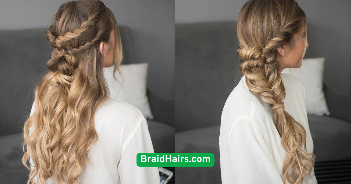 Side Braid