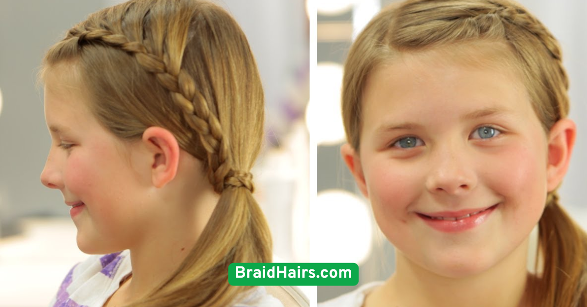 Side Braid