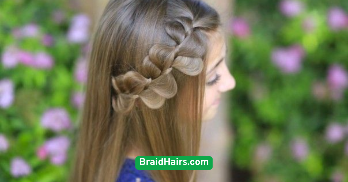 Waterfall Braid