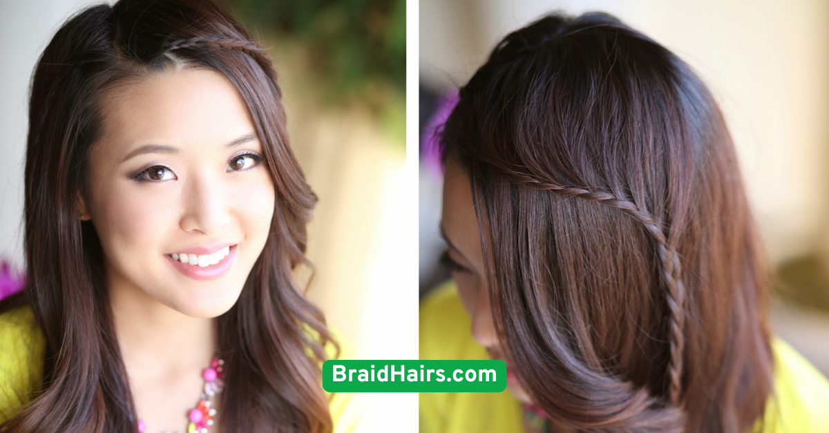 Waterfall Braid