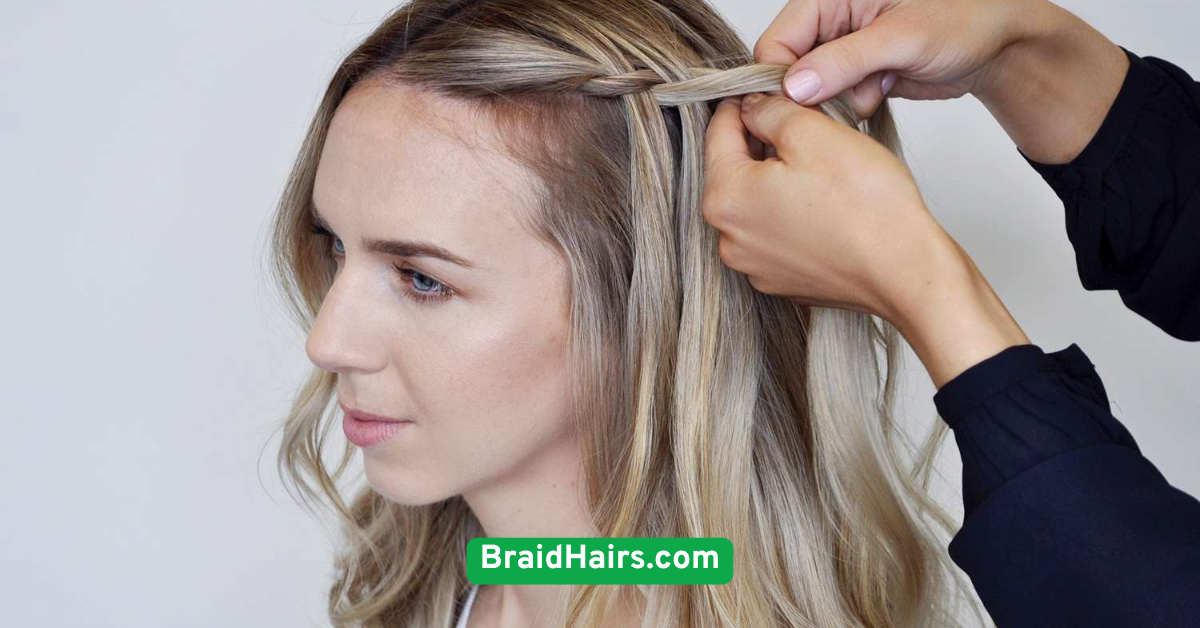 Waterfall Braid