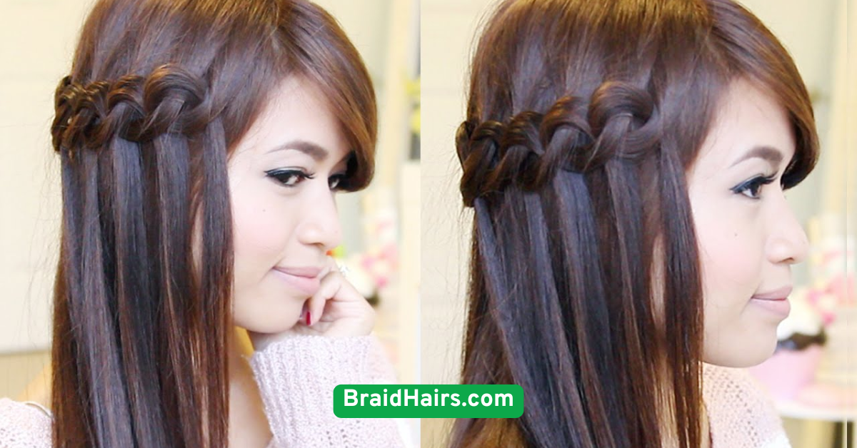 Waterfall Braid