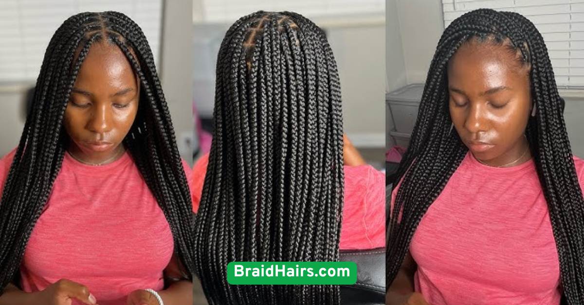 Box Braids