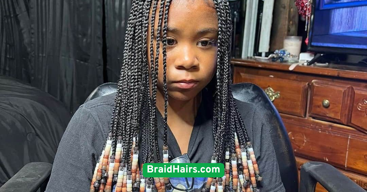 Box Braids (Quick Version)
