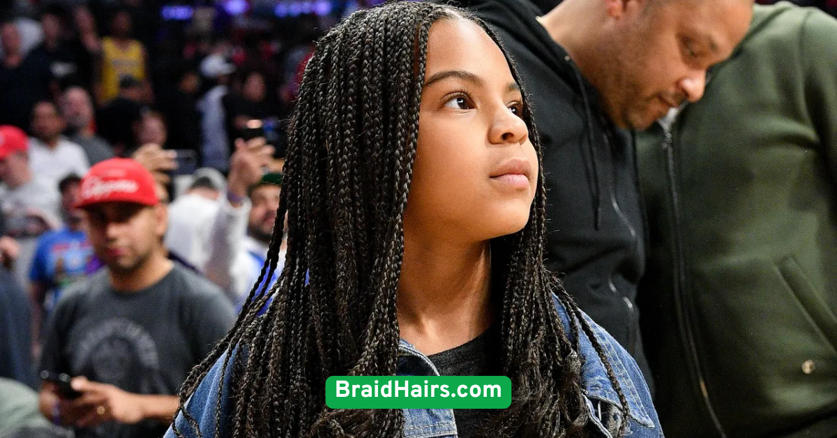 Box Braids