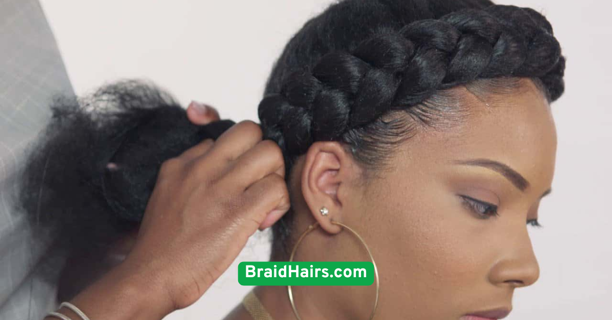 Halo Braid