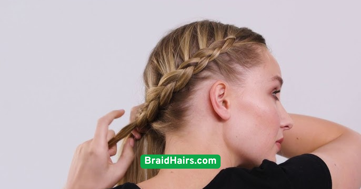 Halo Braid