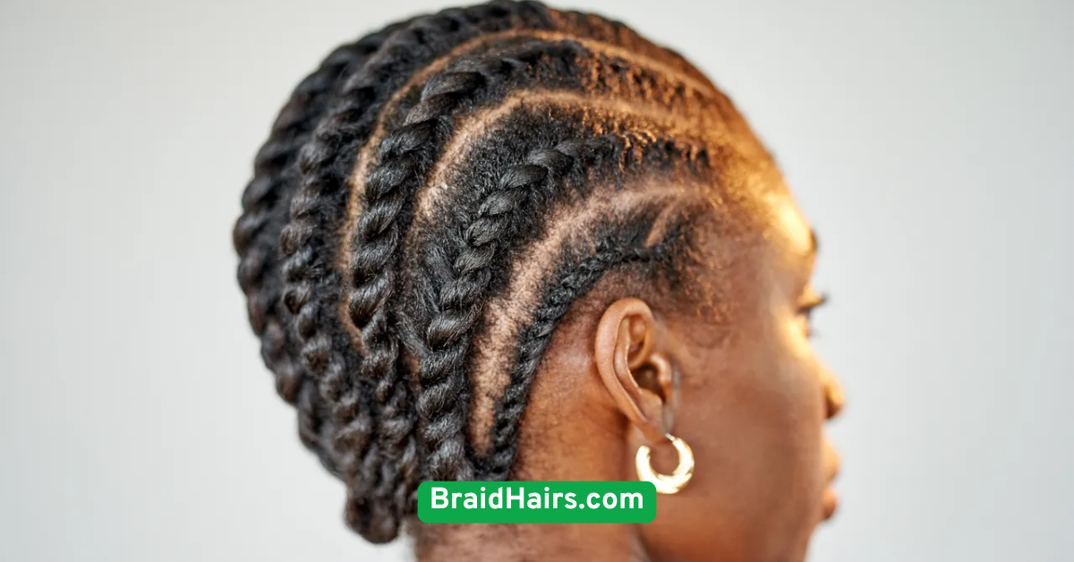 Halo Braid