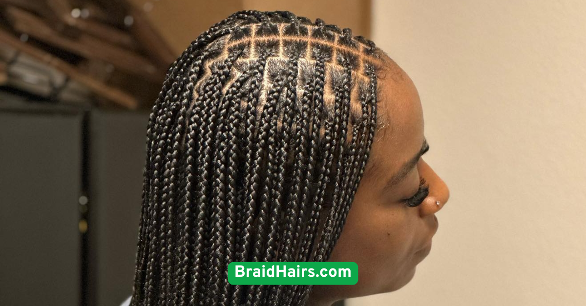 Micro Braids