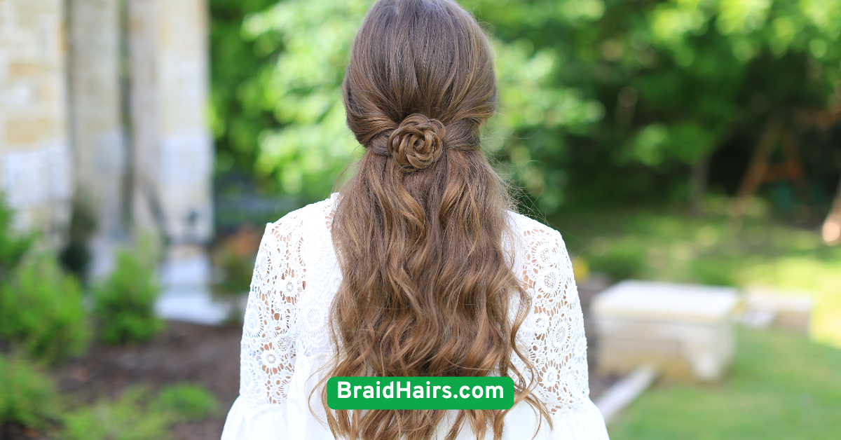 Pull-Through Braid