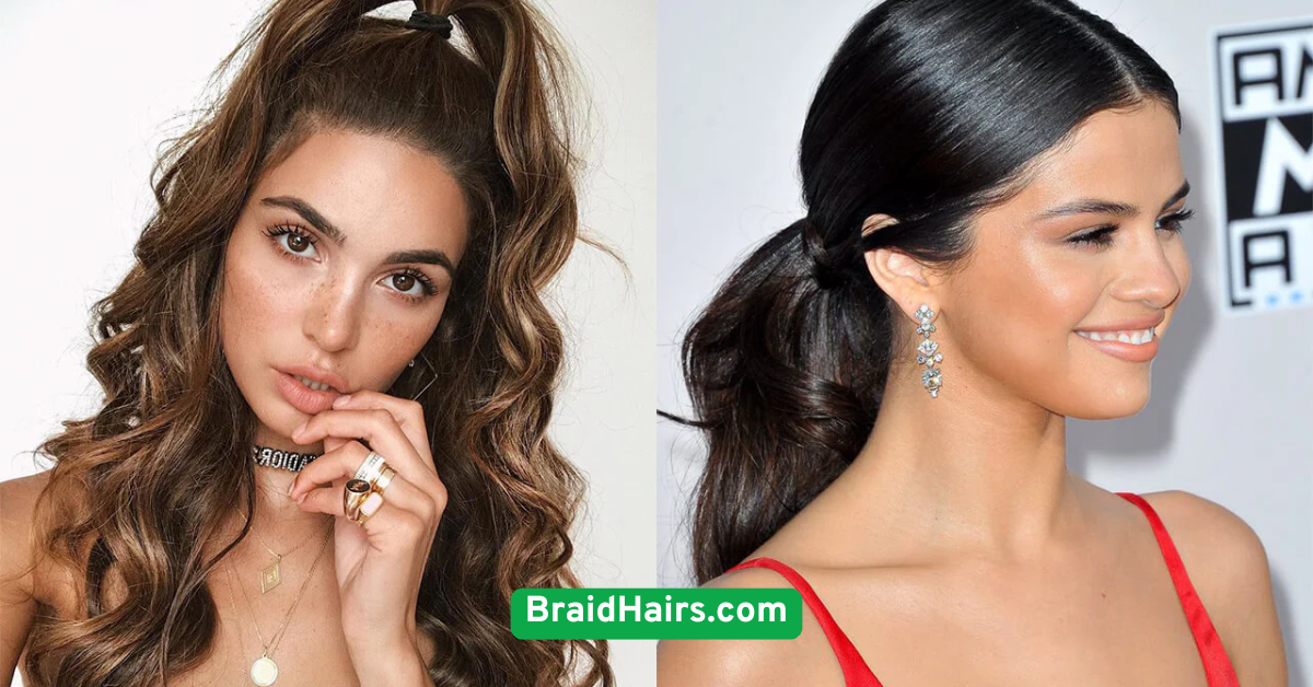 Pull-Through Braid