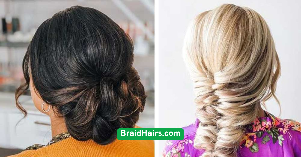 Pull-Through Braid