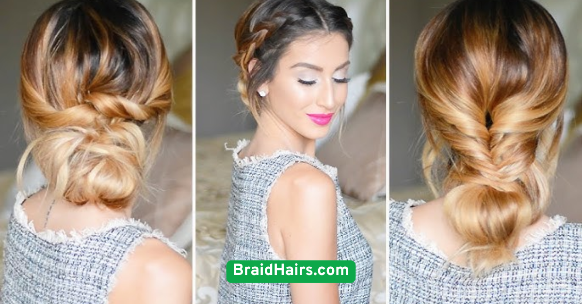 Rope Braid Twist