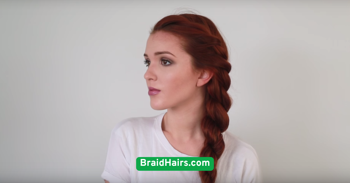 Rope Braid Twist