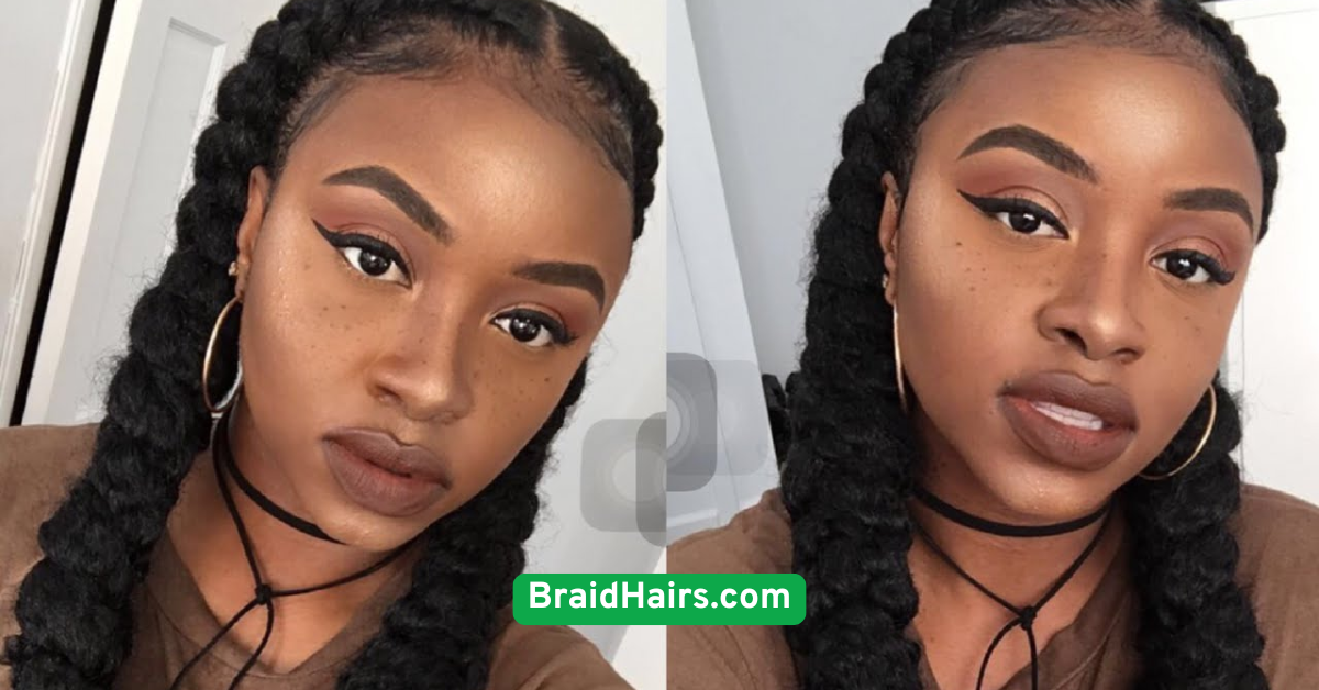 Side Braid