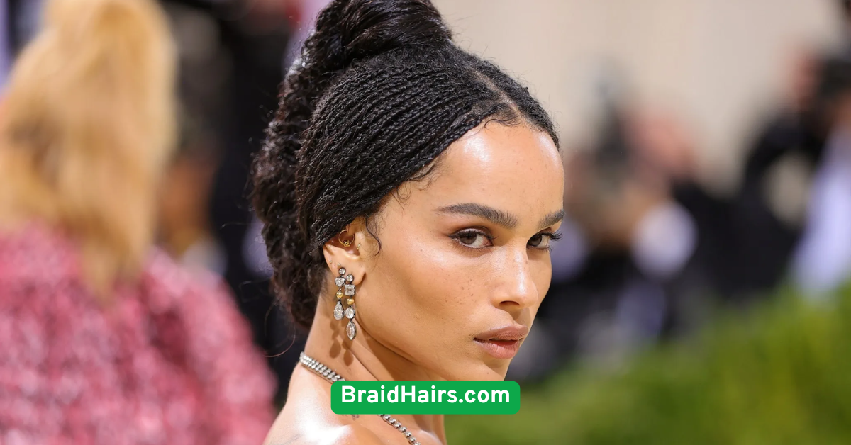 Side Braid