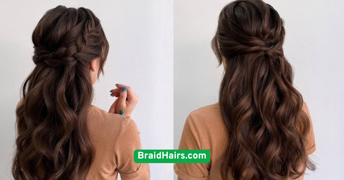 Side-Swept Braid