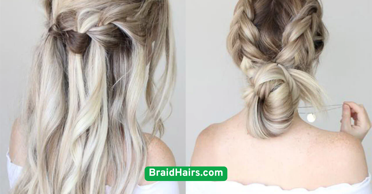 Waterfall Braid