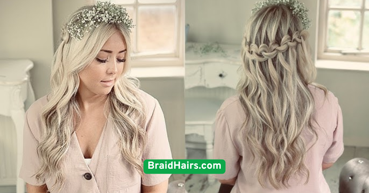 Waterfall Braid