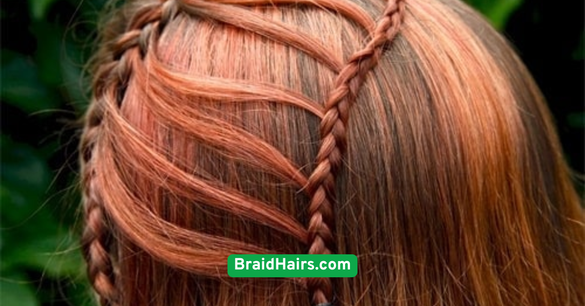 Waterfall Braid