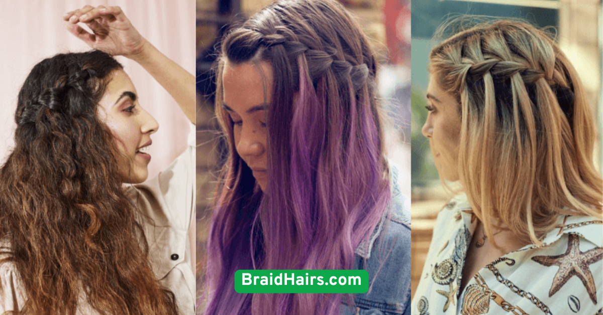 Waterfall Braid