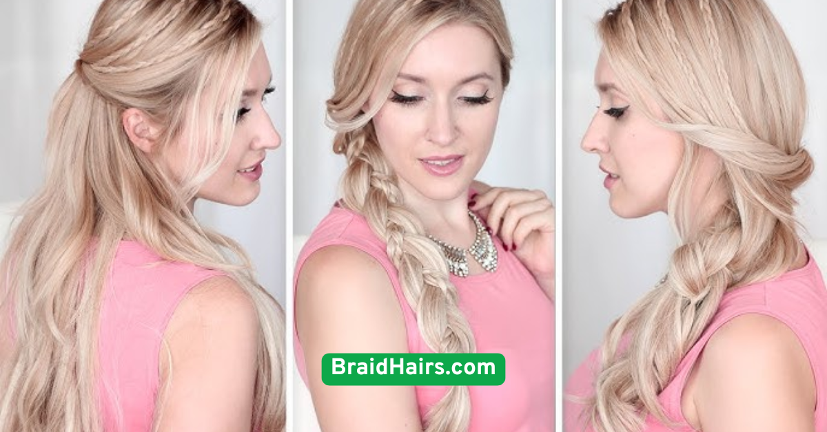 Waterfall Braid