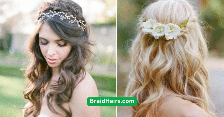 Classic Three-Strand Braid